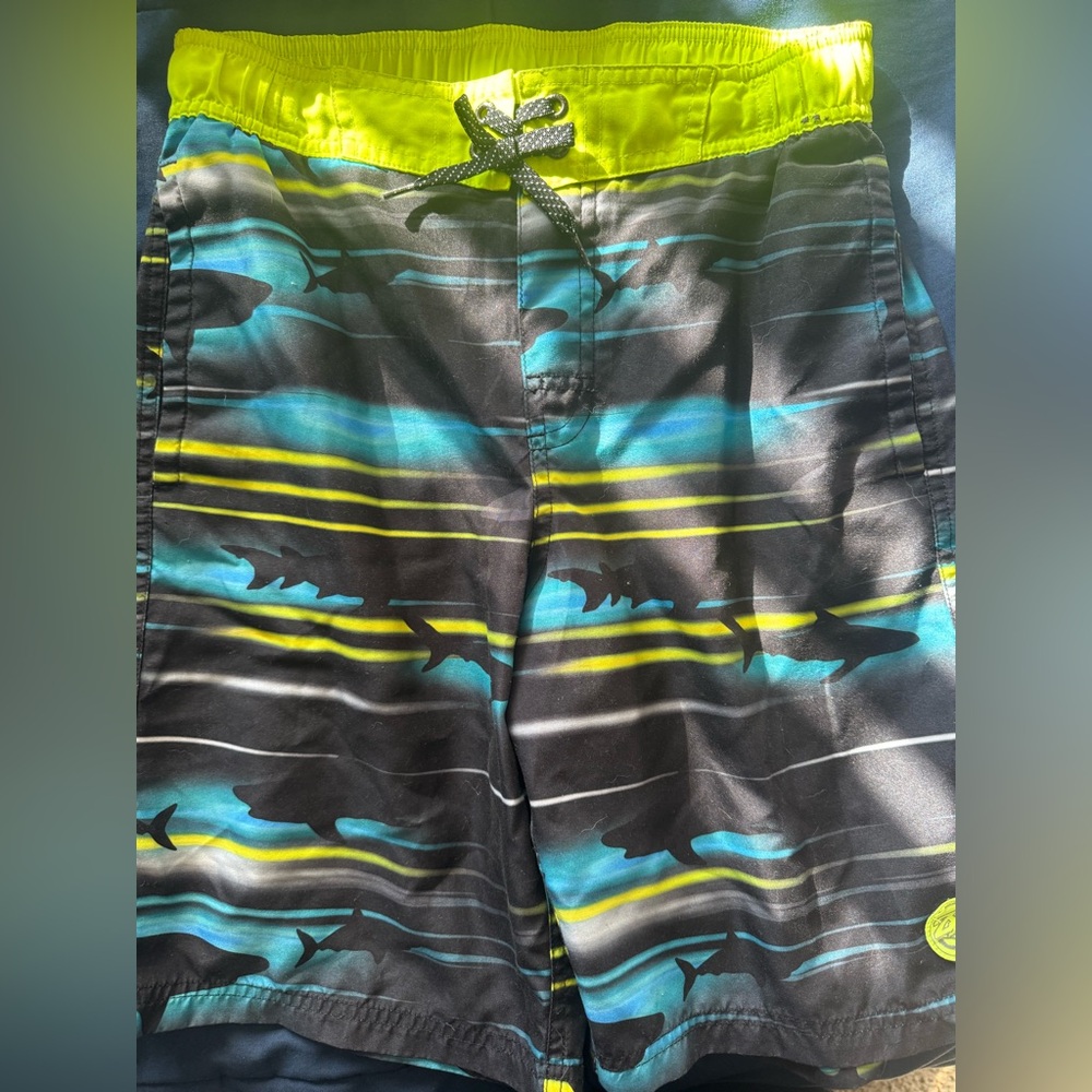 ZeroXposur Kids Swim Trunks